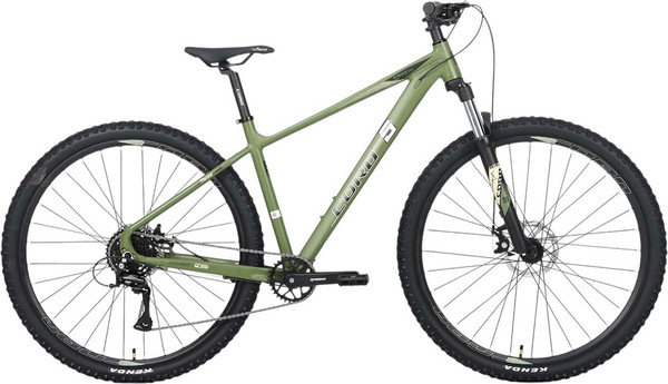 Изображение товара Велосипед Cord 5Bike 29 M400 2025 / CRD-M5-2912-18 (хаки)