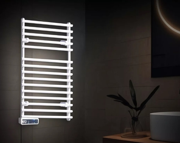 Изображение товара Полотенцесушитель электрический Ivigo EHR 5015 PRO 350Вт / 92321505080102 (белый)