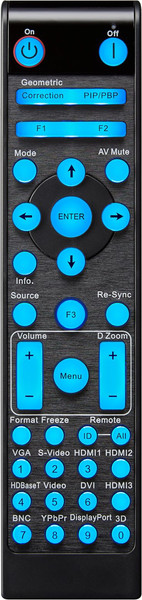 Изображение товара Проектор Optoma ZU607T