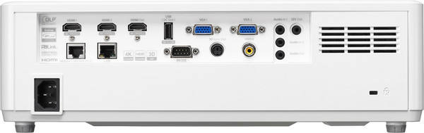 Изображение товара Проектор Optoma ZU607T