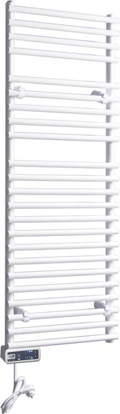 Изображение товара Полотенцесушитель электрический Ivigo EHR 5023 PRO 600Вт / 92322305120102 (белый)