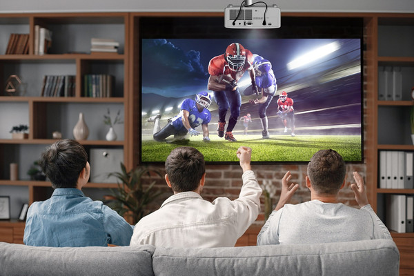 Изображение товара Проектор Optoma GT2000HDR
