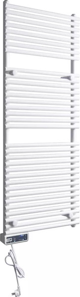 Изображение товара Полотенцесушитель электрический Ivigo EHR 5033 PRO 800Вт / 92323305120102 (белый)
