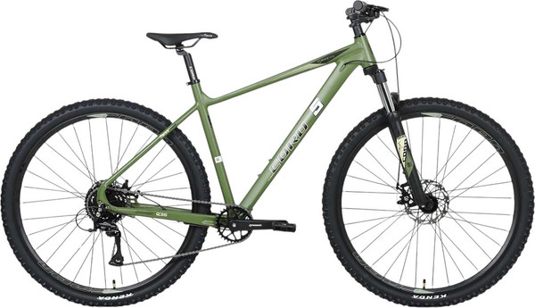 Изображение товара Велосипед Cord 5Bike 29 M400 2025 / CRD-M5-2912-20 (хаки)