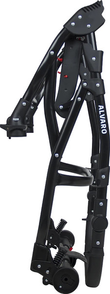 Изображение товара Детская универсальная коляска Alis Alvaro F 3в1 (Al 11, темно-бежевый/светло-бежевый/бежевая кожа)