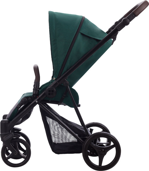 Изображение товара Детская прогулочная коляска Bebetto Filippo (05, зеленый)