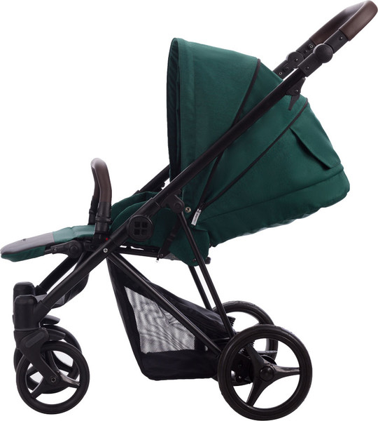 Изображение товара Детская прогулочная коляска Bebetto Filippo (05, зеленый)