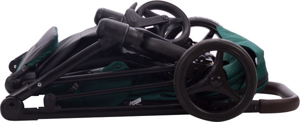Изображение товара Детская прогулочная коляска Bebetto Filippo (05, зеленый)