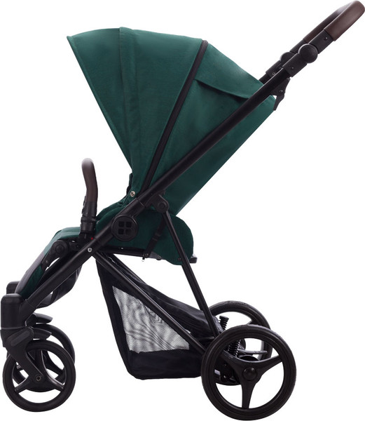 Изображение товара Детская прогулочная коляска Bebetto Filippo (05, зеленый)