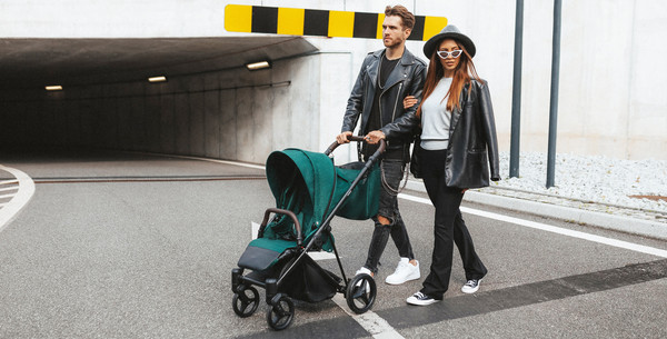 Изображение товара Детская прогулочная коляска Bebetto Filippo (05, зеленый)