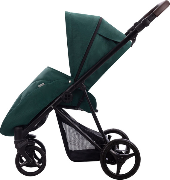 Изображение товара Детская прогулочная коляска Bebetto Filippo (05, зеленый)