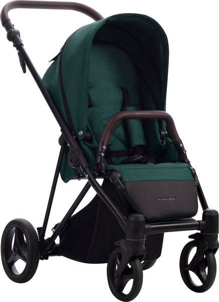 Изображение товара Детская прогулочная коляска Bebetto Filippo (05, зеленый)