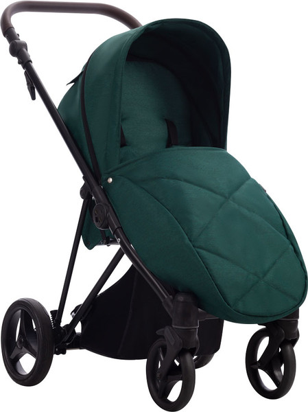 Изображение товара Детская прогулочная коляска Bebetto Filippo (05, зеленый)