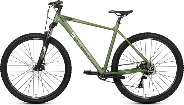 Изображение товара Велосипед Cord 5Bike 29 M400 2025 / CRD-M5-2912-22 (хаки)