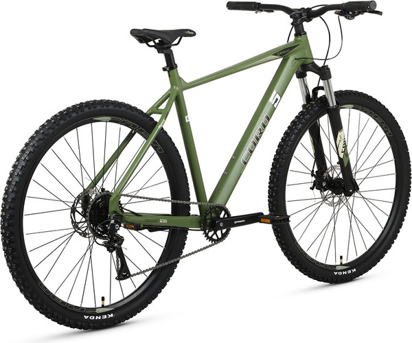 Изображение товара Велосипед Cord 5Bike 29 M400 2025 / CRD-M5-2912-22 (хаки)