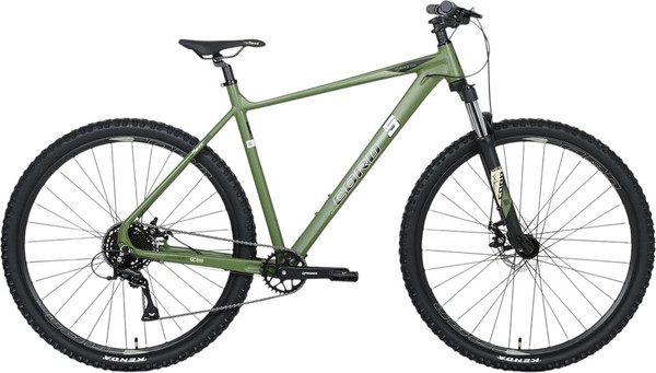Изображение товара Велосипед Cord 5Bike 29 M400 2025 / CRD-M5-2912-22 (хаки)