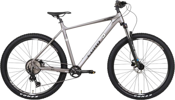 Изображение товара Велосипед Cord 5Bike 27.5 M500 2025 / CRD-M5-2711P-19 (черный кофе)