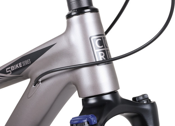 Изображение товара Велосипед Cord 5Bike 27.5 M500 2025 / CRD-M5-2711P-19 (черный кофе)