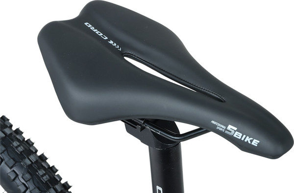 Изображение товара Велосипед Cord 5Bike 27.5 M500 2025 / CRD-M5-2711P-19 (черный кофе)