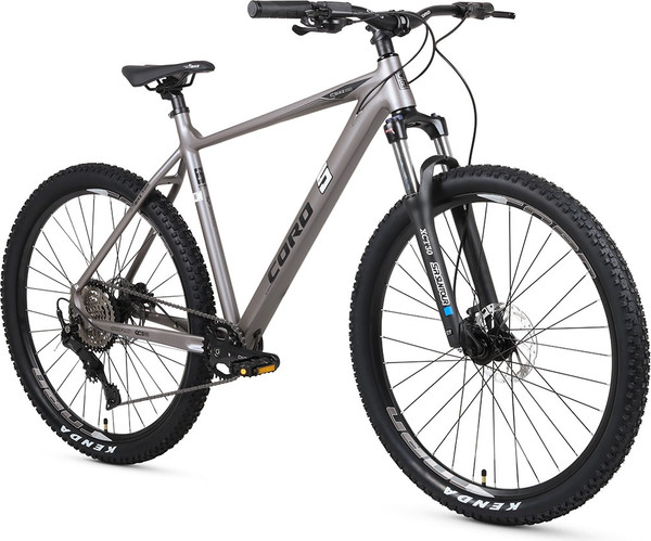 Изображение товара Велосипед Cord 5Bike 27.5 M500 2025 / CRD-M5-2711P-19 (черный кофе, разобранный, в коробке)