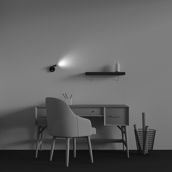 Изображение товара Спот Maytoni Twist C081WL-L3BBS3K