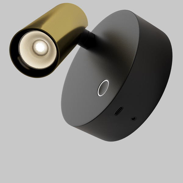 Изображение товара Спот Maytoni Twist C081WL-L3BBS3K