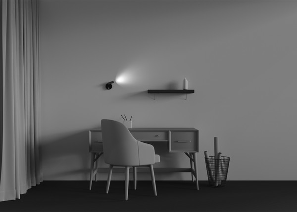 Изображение товара Спот Maytoni Twist C081WL-L3BBS3K