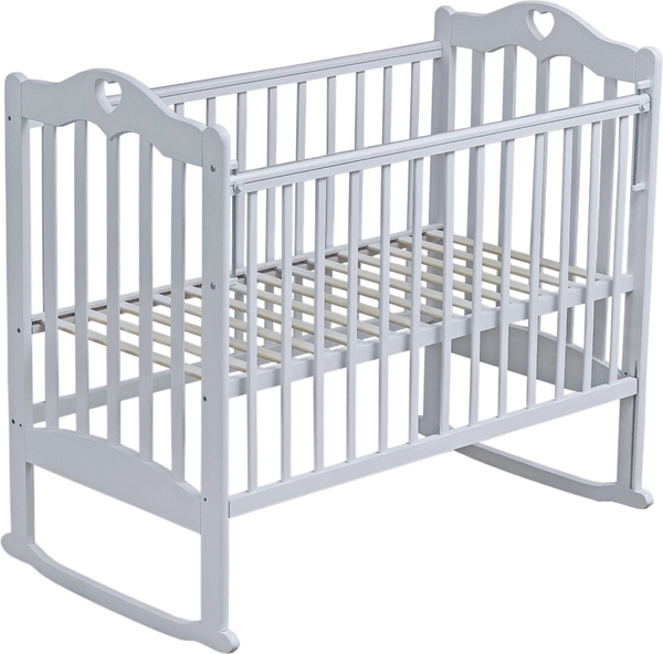 Изображение товара Детская кроватка Мой Малыш 5 (белый)