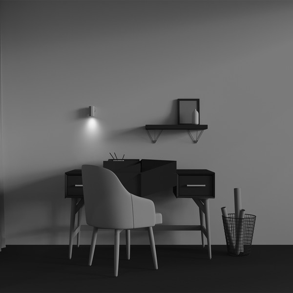 Изображение товара Бра Maytoni Calipso C106WL-01-GU10-BS