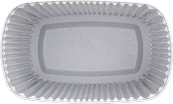 Изображение товара Контейнер для мусора Econova Velvet 435204438 (светло-серый флэк)