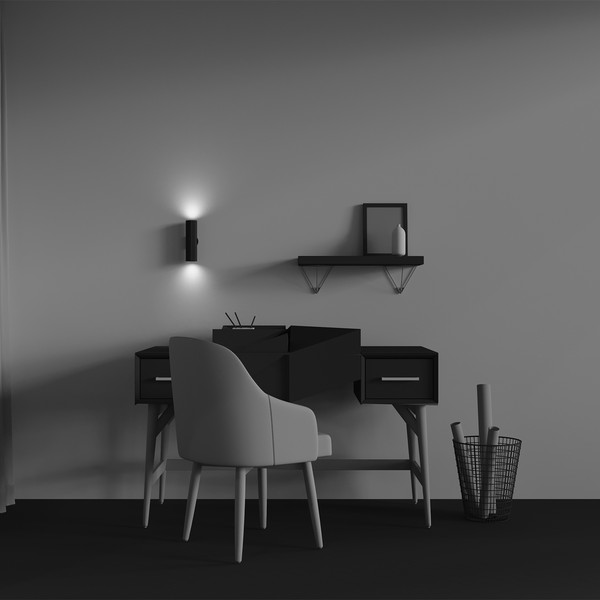 Изображение товара Бра Maytoni Calipso C106WL-02-GU10-B