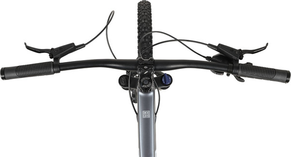 Изображение товара Велосипед Cord 5Bike 27.5 M500 2025 / CRD-M5-2712P-21 (черный матовый, разобранный, в коробке)