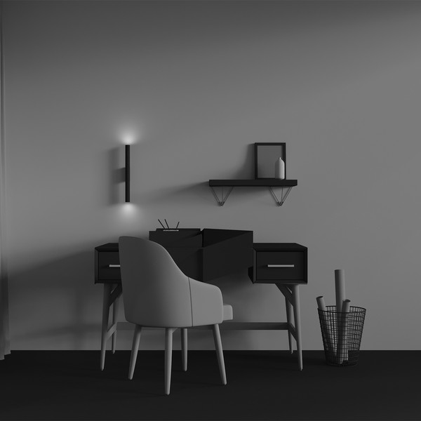 Изображение товара Бра Maytoni Calipso C082WL-12W2.7K-B