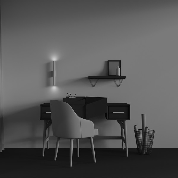 Изображение товара Бра Maytoni Calipso C082WL-12W2.7K-W