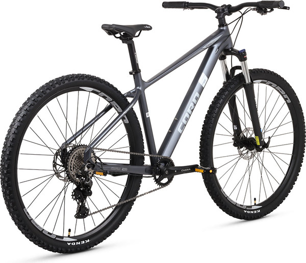 Изображение товара Велосипед Cord 5Bike 29 M500 2025 / CRD-M5-2912P-18 (черный матовый)