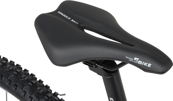 Изображение товара Велосипед Cord 5Bike 29 M500 2025 / CRD-M5-2912P-18 (черный матовый)