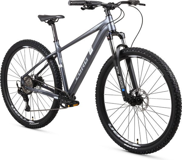 Изображение товара Велосипед Cord 5Bike 29 M500 2025 / CRD-M5-2912P-18 (черный матовый)