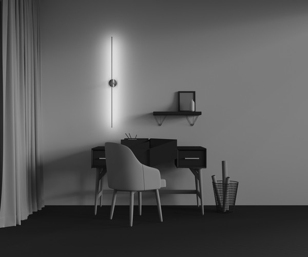 Изображение товара Бра Maytoni Elegant C084WL-L18BS2.7K