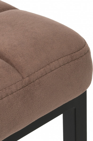 Изображение товара Табурет барный Woodville Лофт (корица/черный матовый)