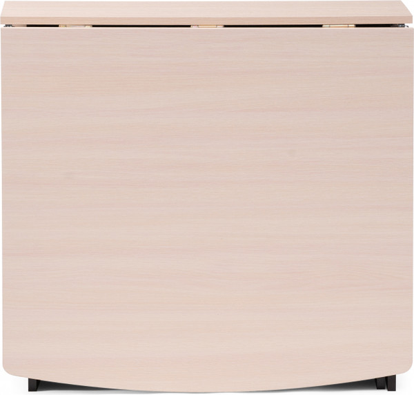 Изображение товара Стол-книга Woodville Клотилд (венге/дуб молочный)