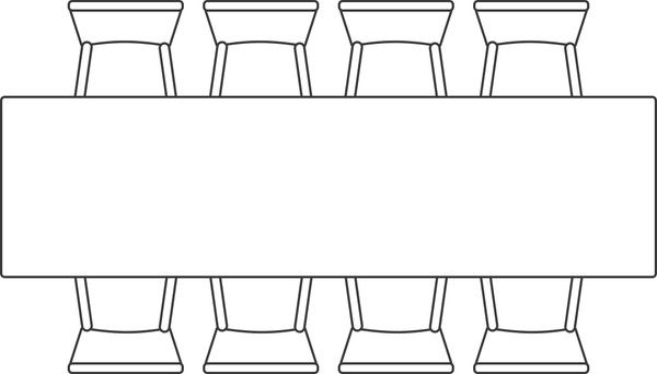 Изображение товара Стол-книга Woodville Клотилд (венге/дуб молочный)