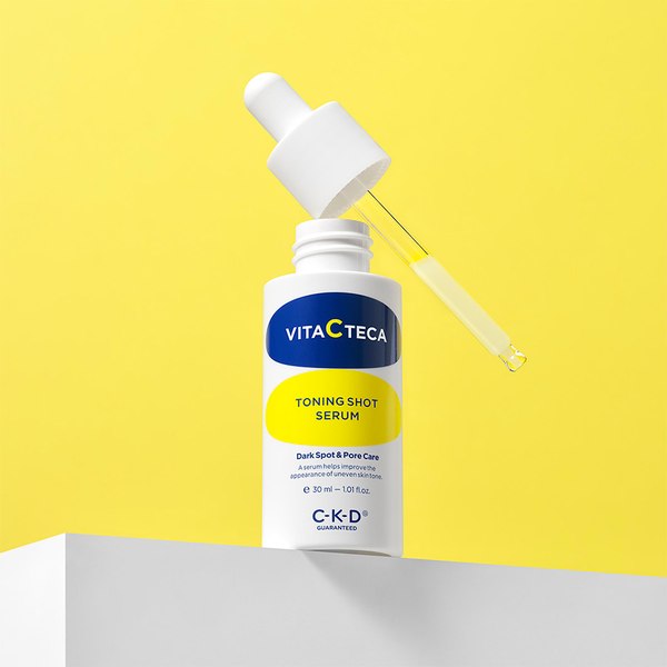Изображение товара Сыворотка для лица CKD Vita C Teca toning shot serum (30мл)