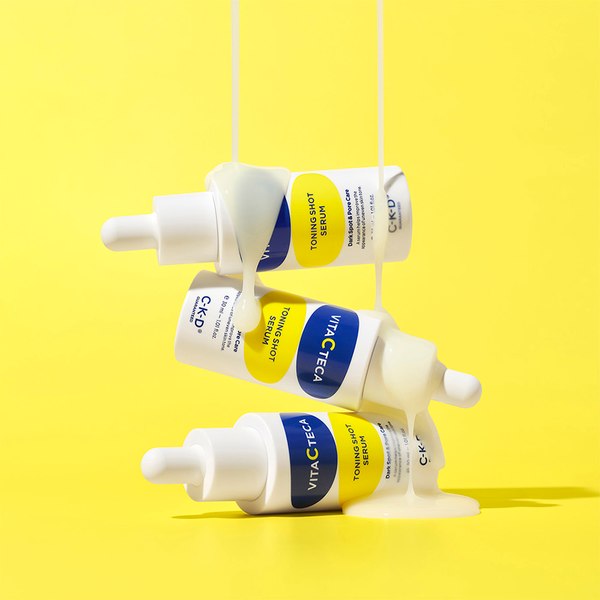 Изображение товара Сыворотка для лица CKD Vita C Teca toning shot serum (30мл)