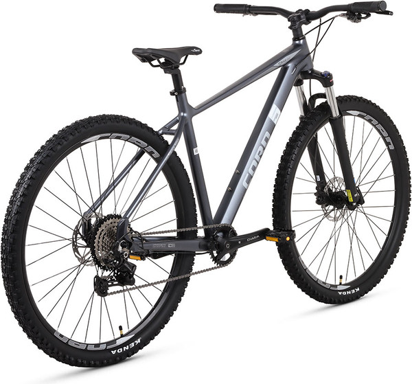 Изображение товара Велосипед Cord 5Bike 29 M500 2025 / CRD-M5-2912P-20 (черный матовый)