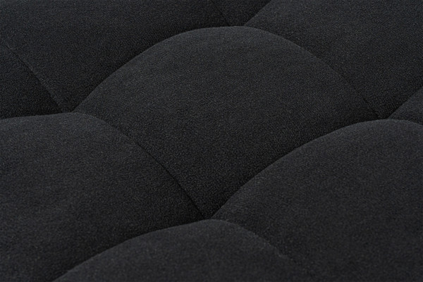 Изображение товара Табурет барный Woodville Лофт (блэк/черный матовый)