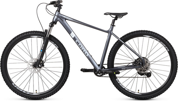 Изображение товара Велосипед Cord 5Bike 29 M500 2025 / CRD-M5-2912P-20 (черный матовый, разобранный, в коробке)