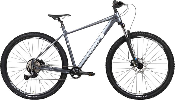 Изображение товара Велосипед Cord 5Bike 29 M500 2025 / CRD-M5-2912P-20 (черный матовый, разобранный, в коробке)