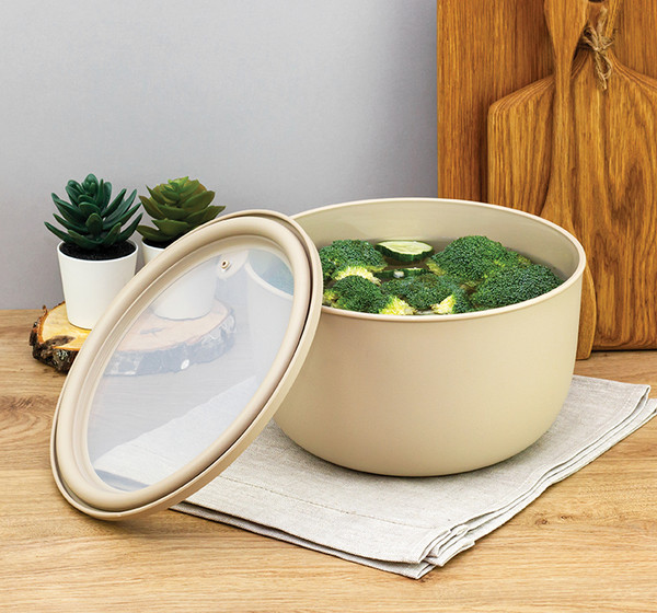 Изображение товара Миска Idea Нео М1327 (латте)