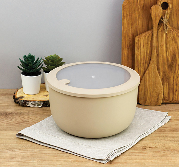 Изображение товара Миска Idea Нео М1327 (латте)