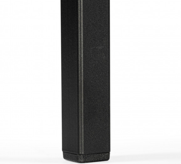 Изображение товара Табурет барный Woodville Лофт (крем/черный матовый)